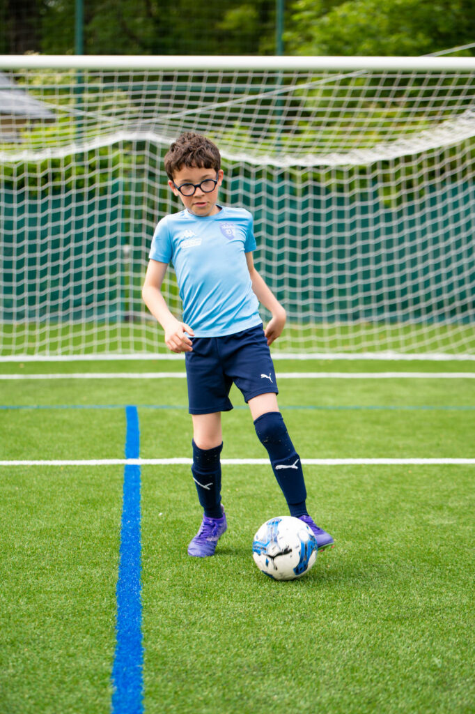 Photo football enfant gymnastique club sportif association Christophe Lefebvre Photographe (6)_1